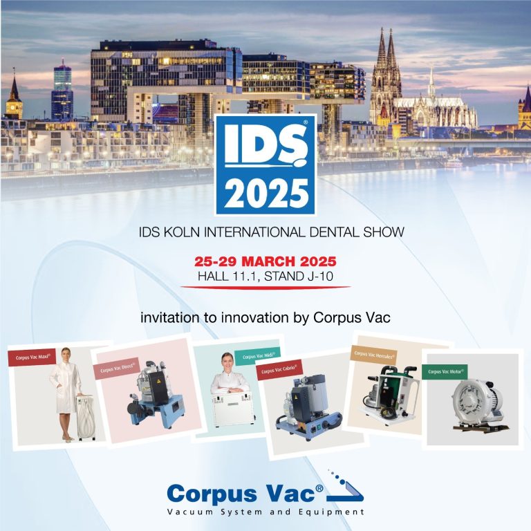 IDS KOLN INTERNATIONAL DENTAL SHOW 25-29 MARCH 2025